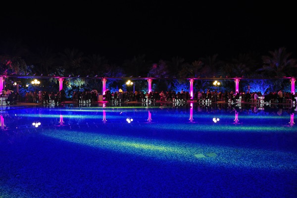 Raymond Edde's Centennial At Edde Sands